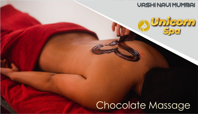 Chocolate Massage in Vashi Navi Mumbai